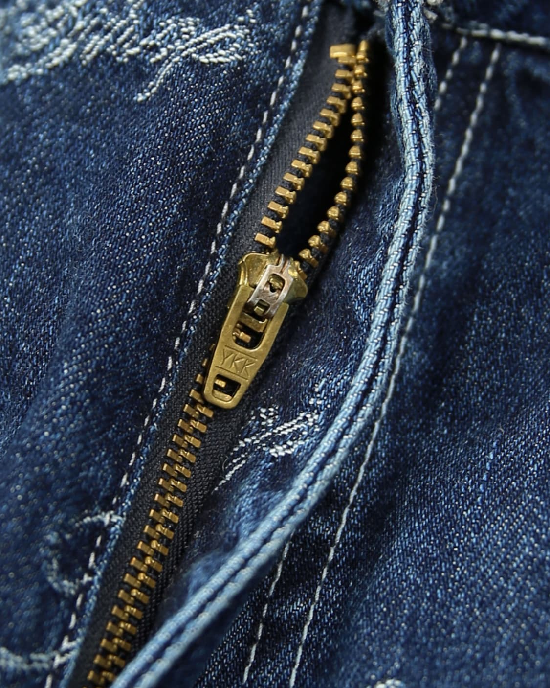 Keboz Dac Buggy Denim Pants 상품이미지5