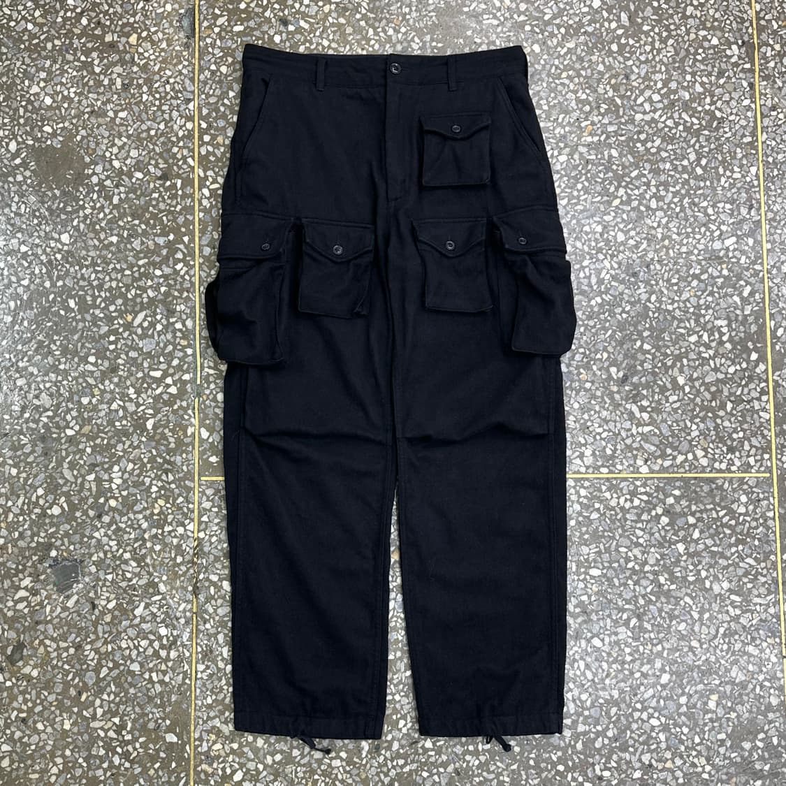 엔지니어드 가먼츠 플란넬 FA 팬츠 M 상품이미지1