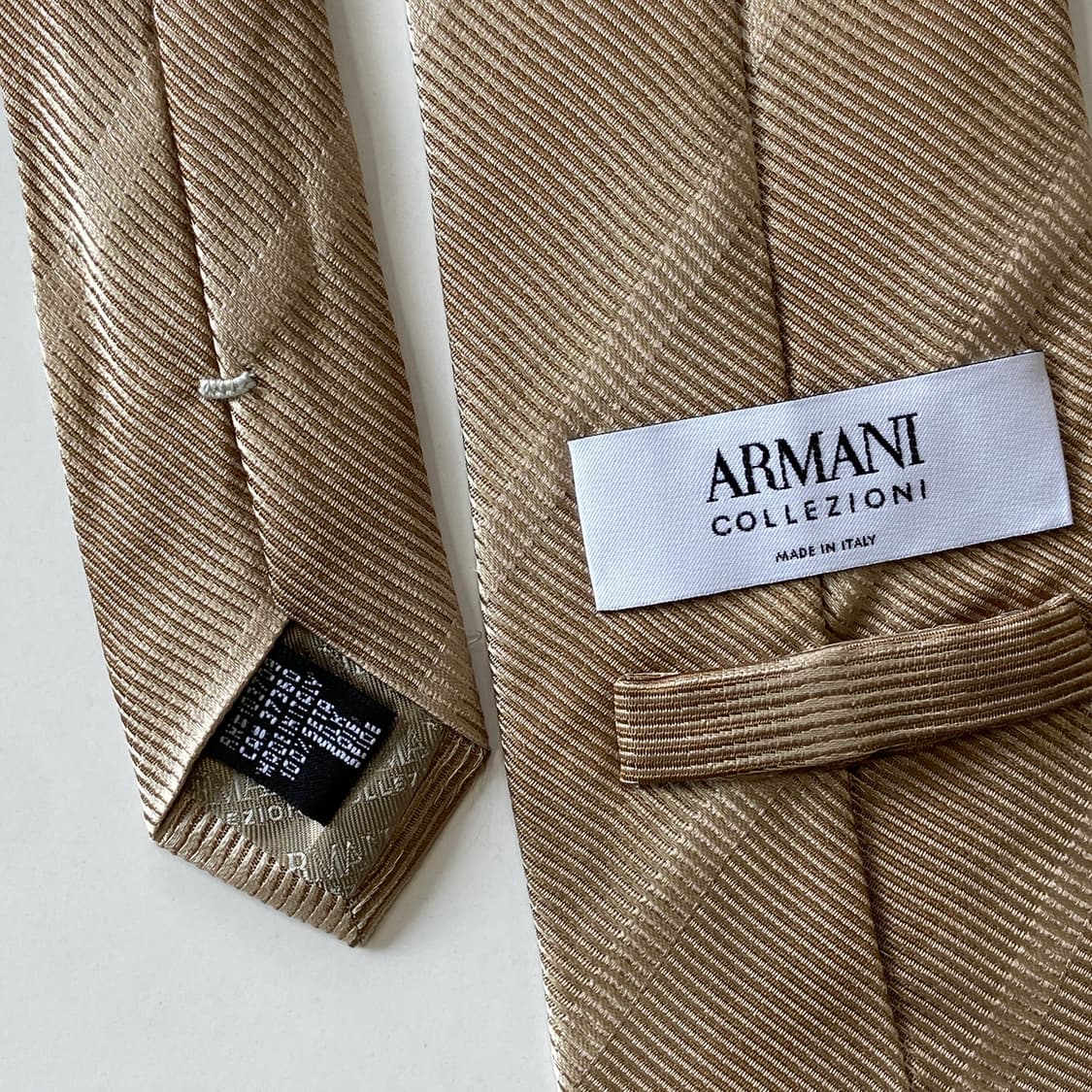 알마니 명품 정품넥타이(ARMANI) 상품이미지6