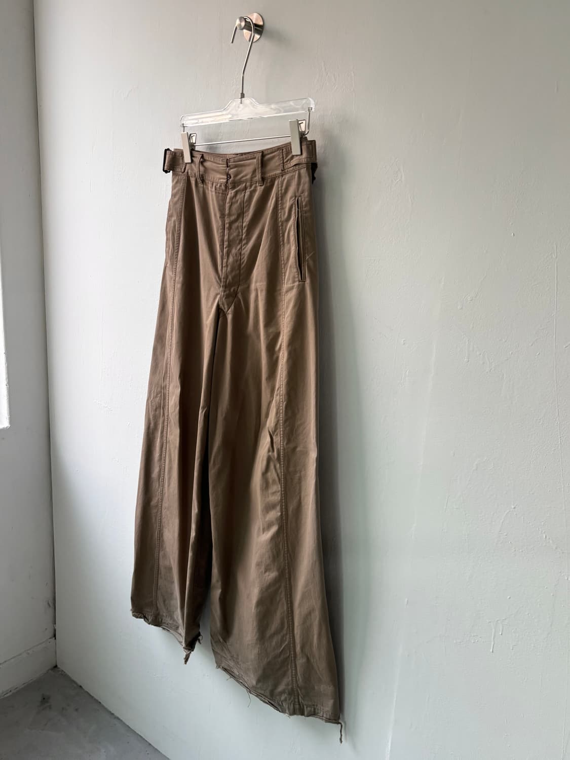 르메르 21ss 밀리터리 팬츠 상품이미지5