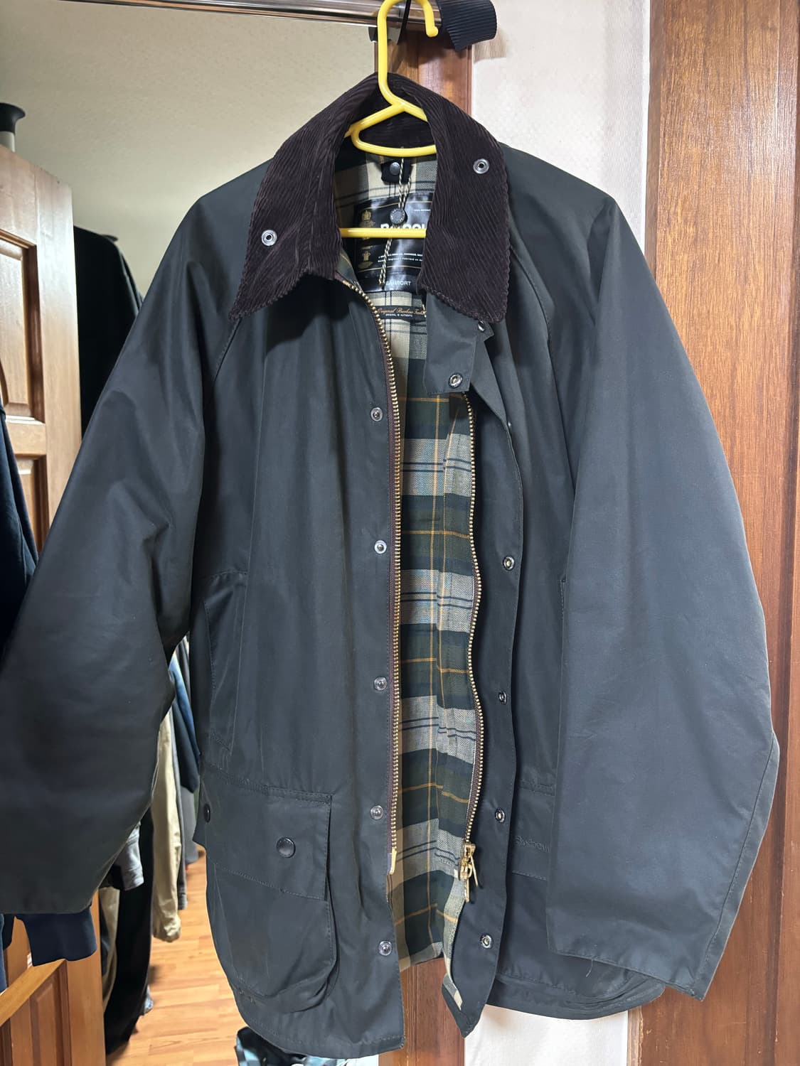 바버자켓  상품이미지1