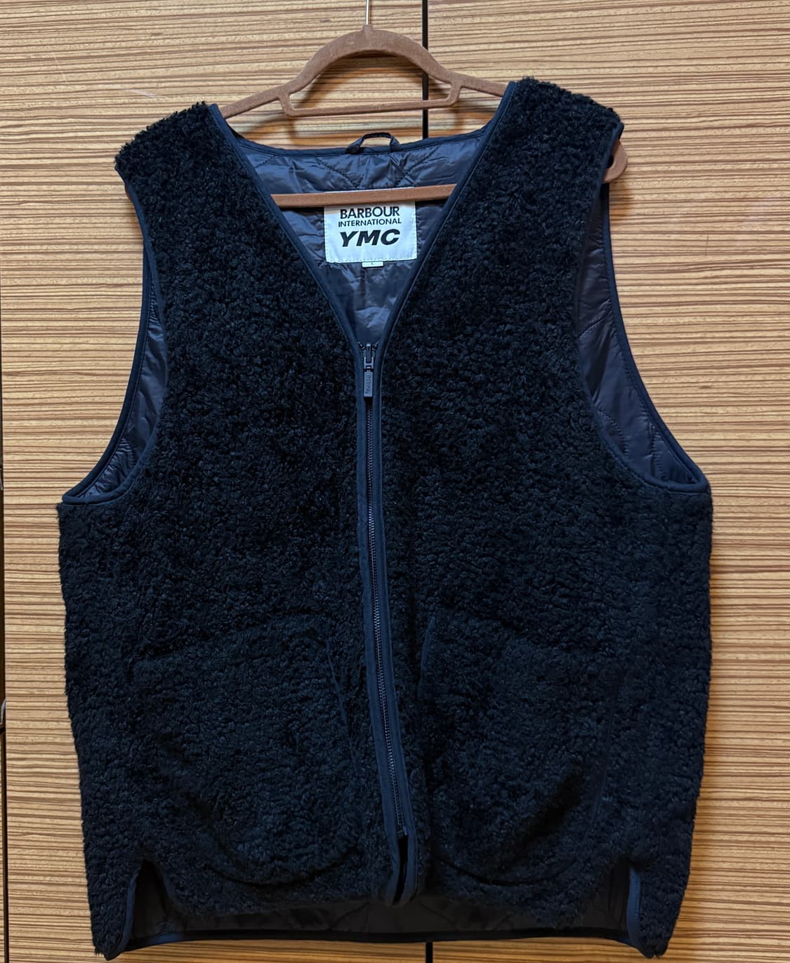 바버 YMC   (바버 인터내셔널 & YMC 콜라보 왁스 자켓) 상품이미지3