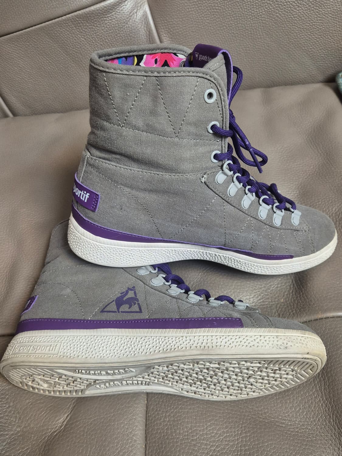 르꼬끄 하이탑 여자 230 상품이미지3