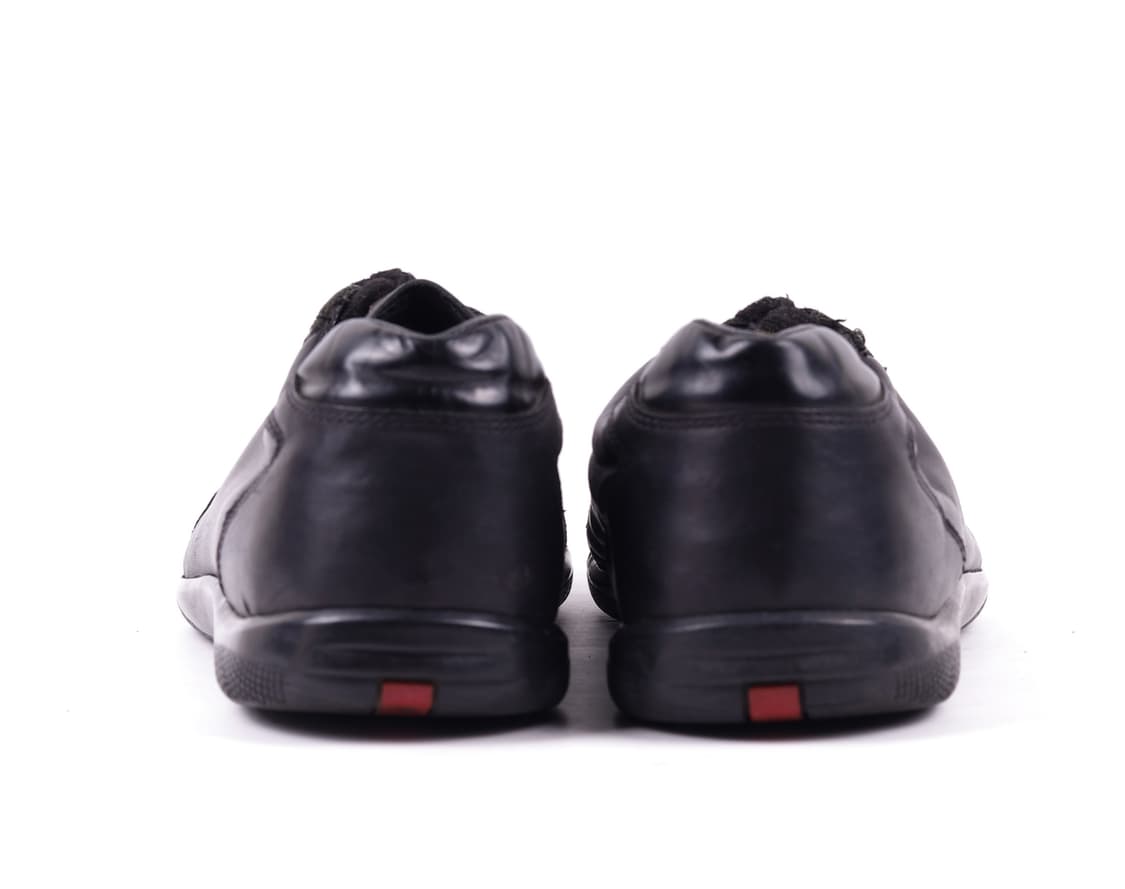 [7] 프라다 스포츠 레더 로우탑 스니커즈 상품이미지6