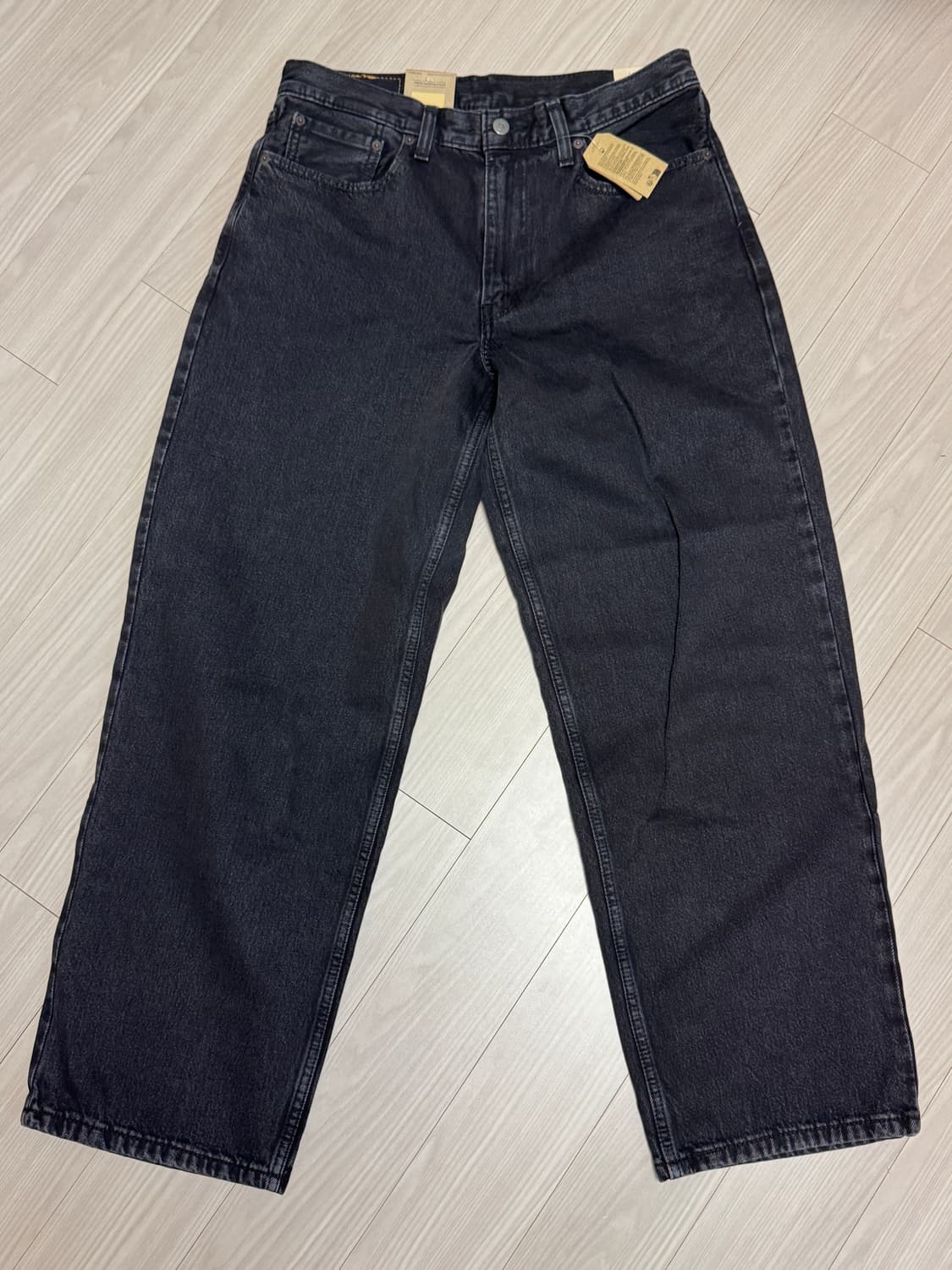 리바이스 578 배기진 상품이미지1