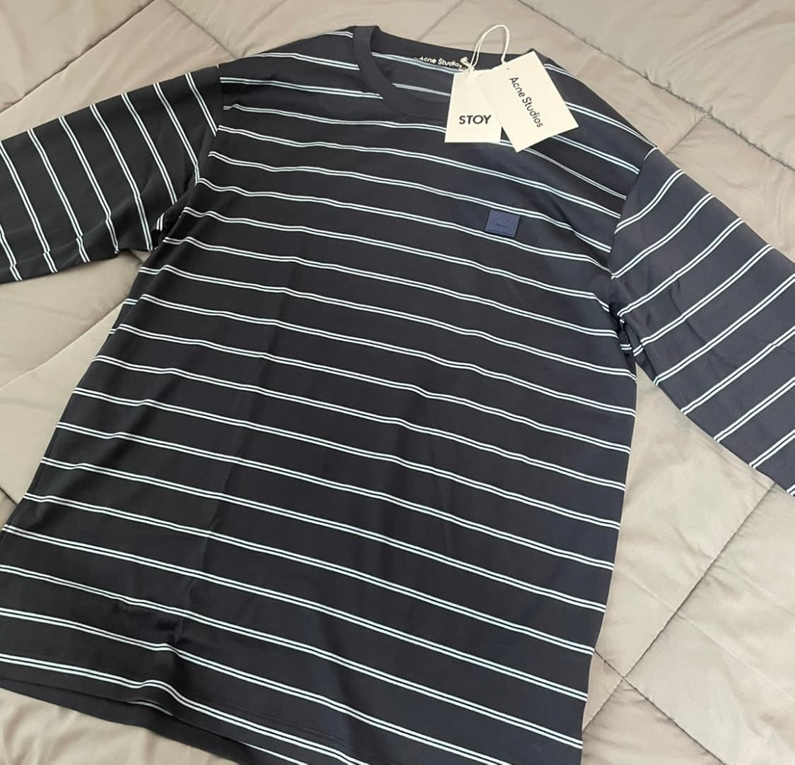 아크네 스튜디오 엘우드 롱슬리브 s 상품이미지2