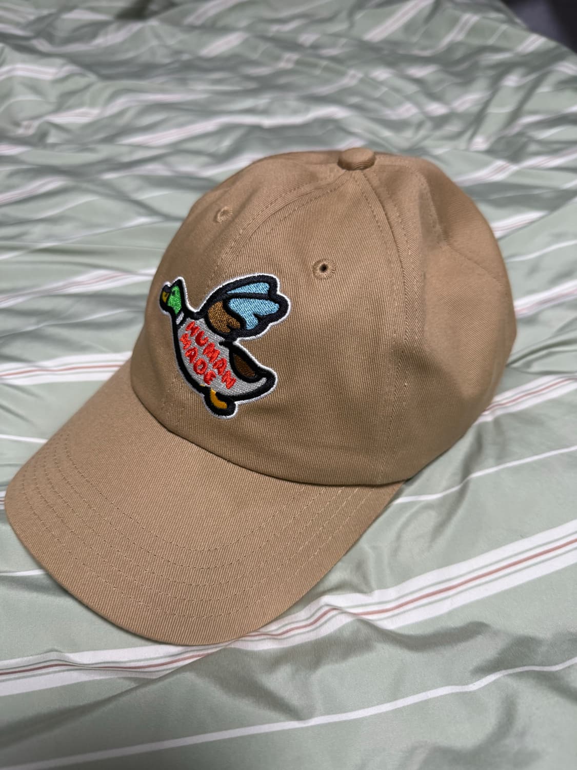 휴먼메이드 볼캡  상품이미지1