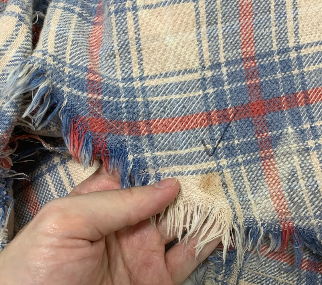 [S] R13 알써틴 체크 셔츠 아이유 상품이미지8