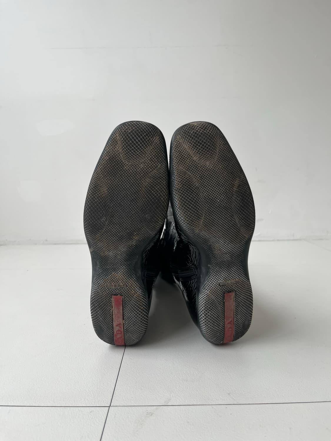 Prada Sports Buckle Boots 상품이미지10