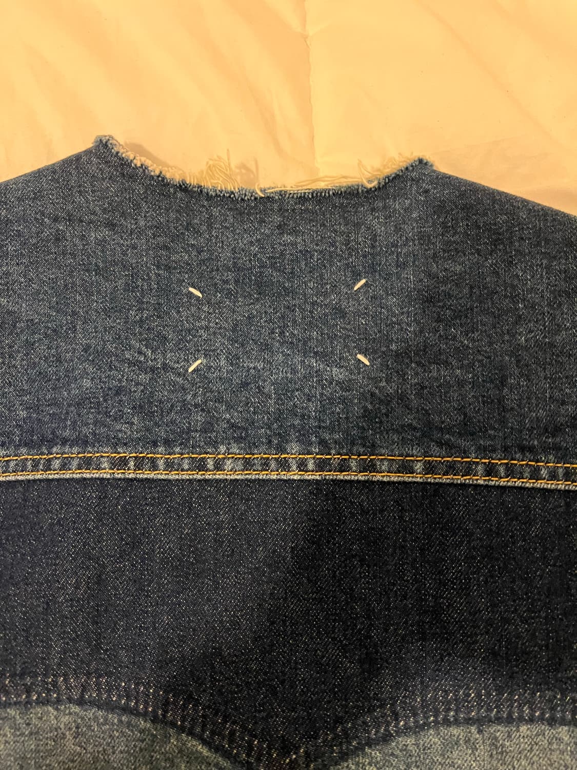 마르지엘라 카라리스 데님자켓 46 상품이미지3