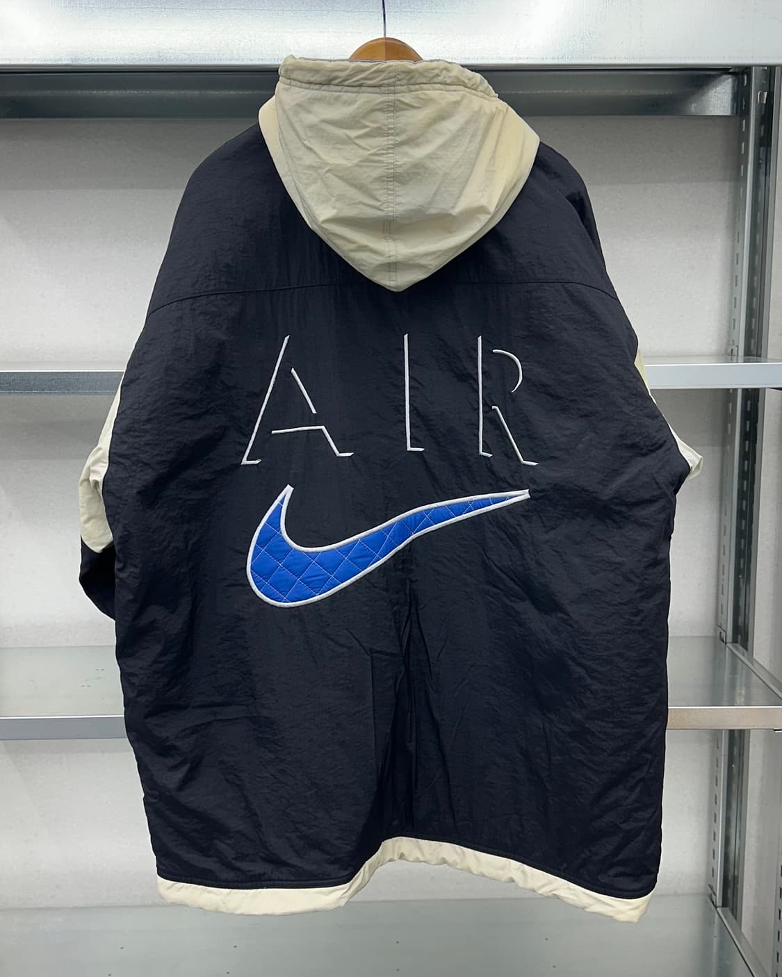 (2XL)90'S 나이키 후드 패딩-M1165 상품이미지1