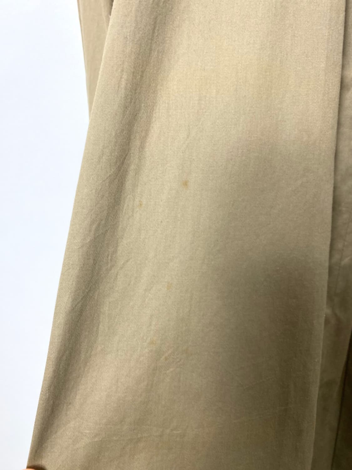 LANCEL Avant-garde coat 란셀 아방가르드 코트 상품이미지8