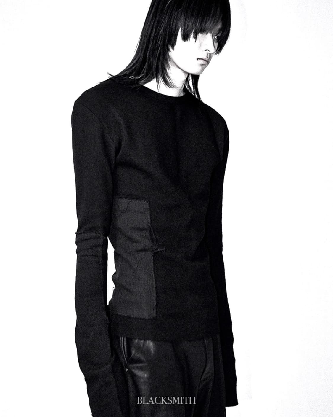 Blacksmith Bandage Patched Long Sleeves 상품이미지1