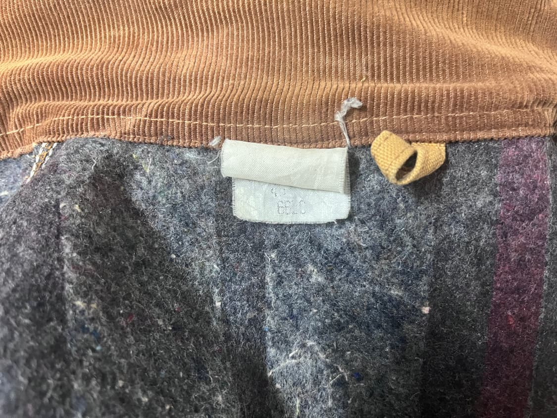 칼하트 초어코트 6BLC 덕자켓 상품이미지10