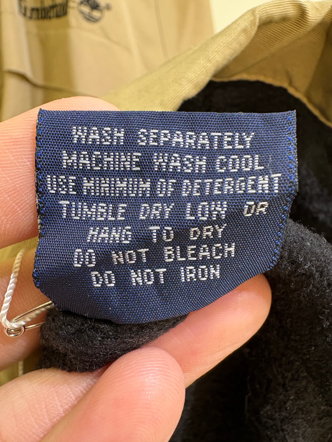 TIMBERLAND 자켓 상품이미지9