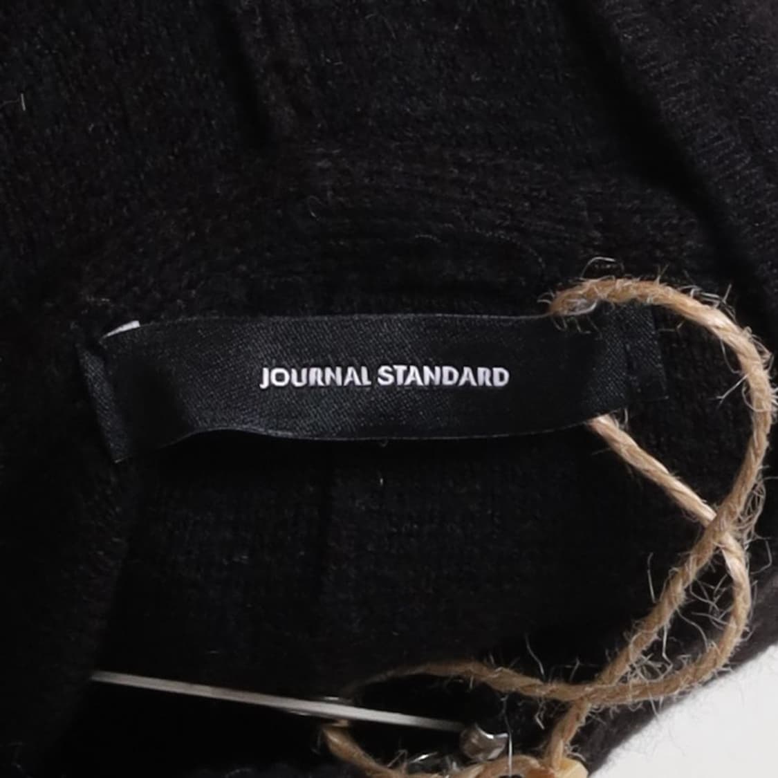 저널스탠다드Journal Standard Sleeveless hood 상품이미지7