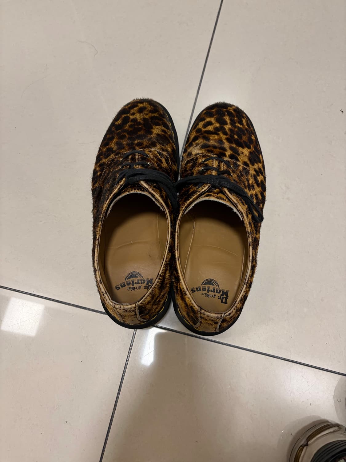 닥터마틴 스무스 레오파드 270 상품이미지3