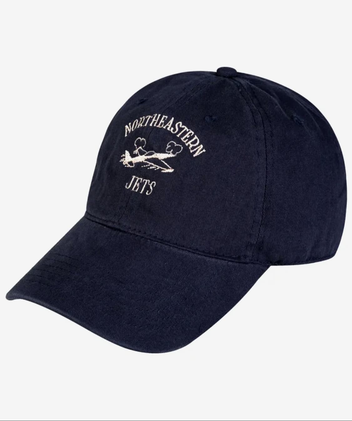 [OS] 네이비팀 NTV BC-NORTHEASTERN JETS 볼캡 판매 상품이미지1