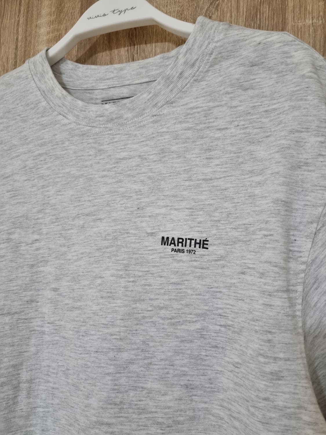 마리떼프랑소와저버 반팔티 상품이미지2