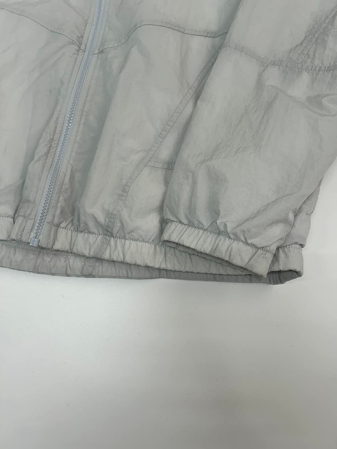 [L] 나이키 MYLK 우븐 나일론 러닝 윈드브레이커 집업 자켓 상품이미지7