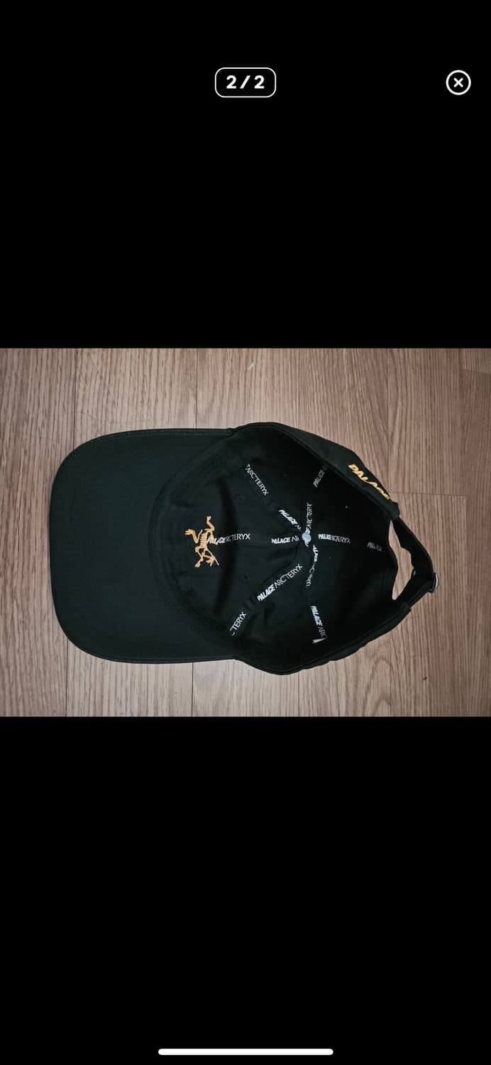 팔라스 아크테릭스 모자 상품이미지2