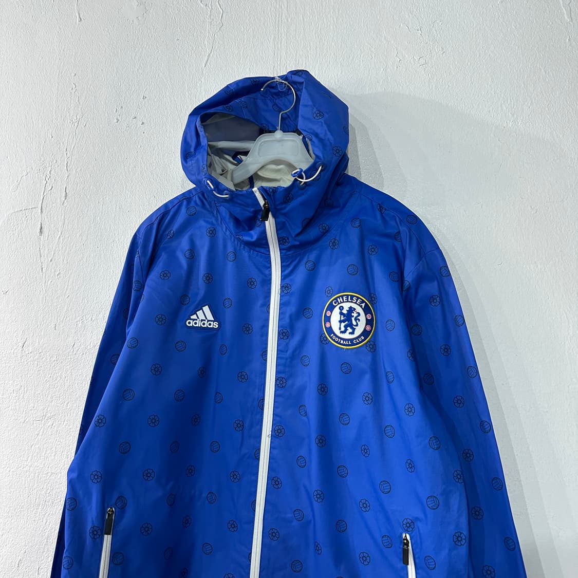 아디다스 첼시 바람막이 자켓 L 상품이미지2