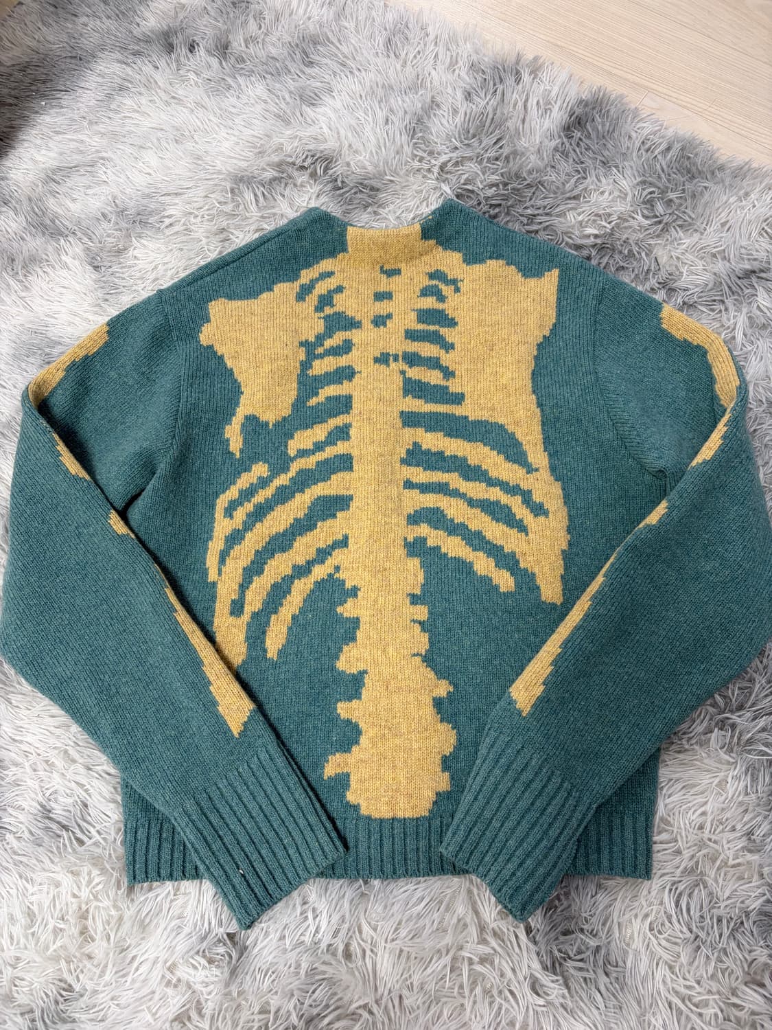 [3]캐피탈 본 가디건 상품이미지1