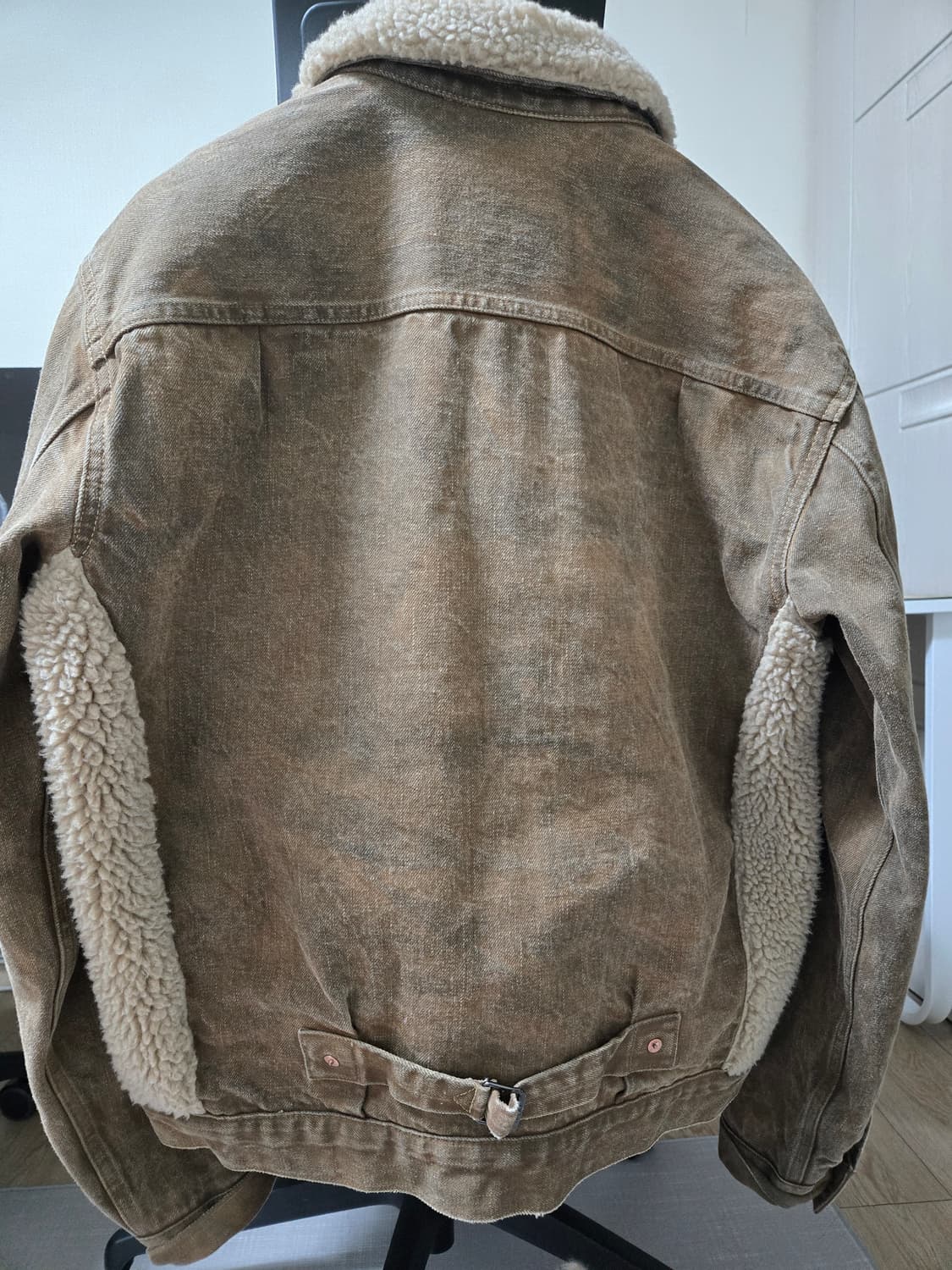 RRL그리즐리 자켓M 상품이미지6