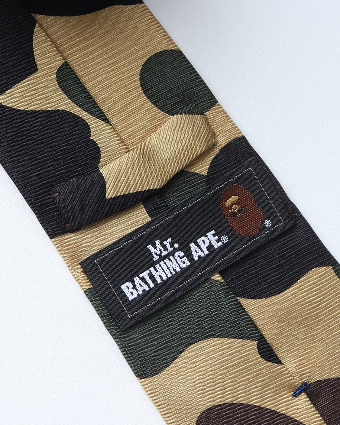 베이프 A BATHING APE 1st Camo Necktie 상품이미지4