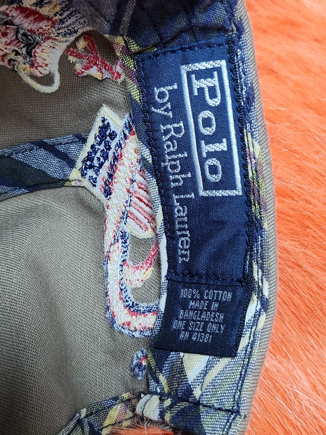 Polo by Ralph lauren 폴로 독수리 자수 상품이미지8