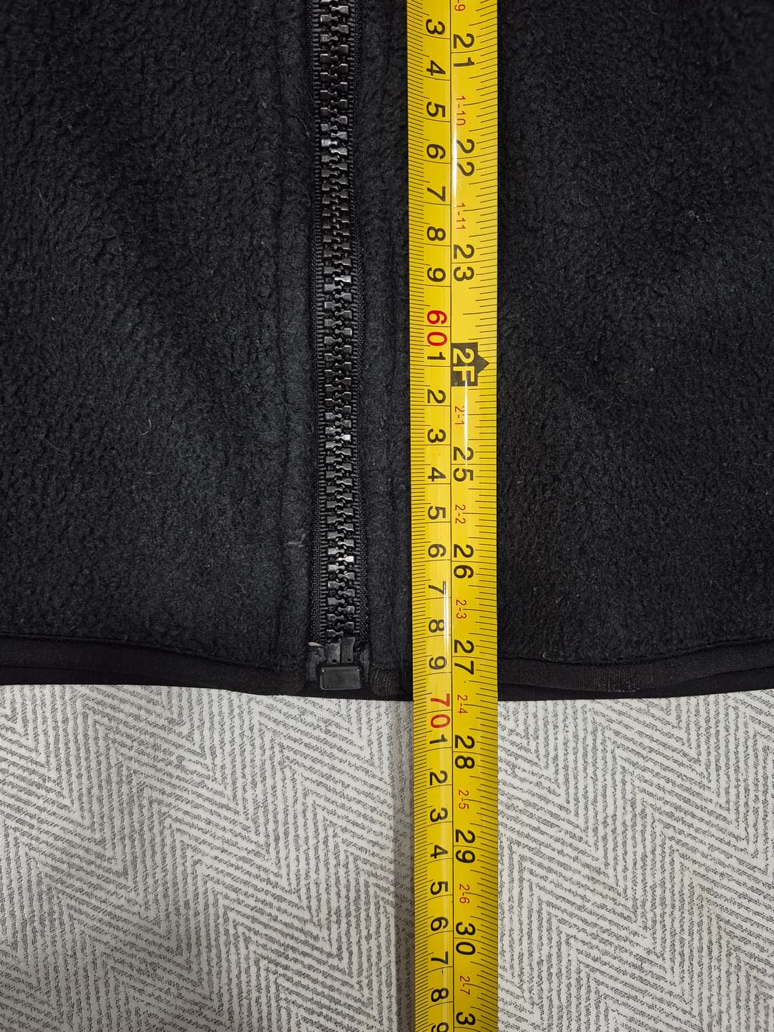 폴로랄프로렌 하이테크 RL 2000 블랙 플리스 남성 95~100사이즈 상품이미지10