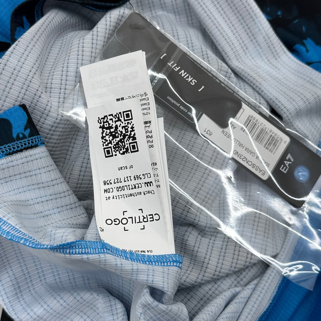 22-23 SSC나폴리 포스 어센틱 No.3 김민재 상품이미지9