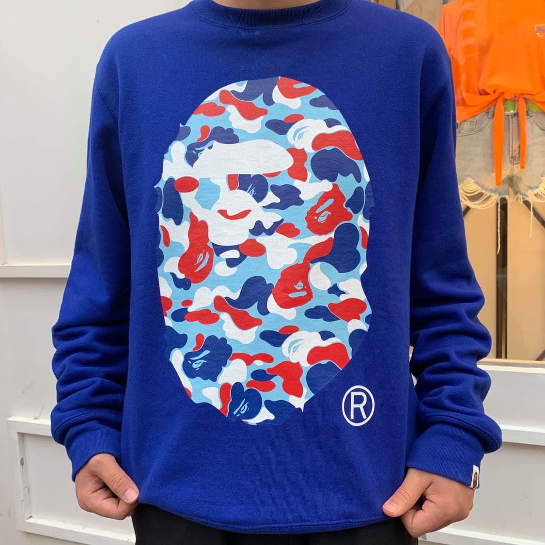 Bape paris 상품이미지3