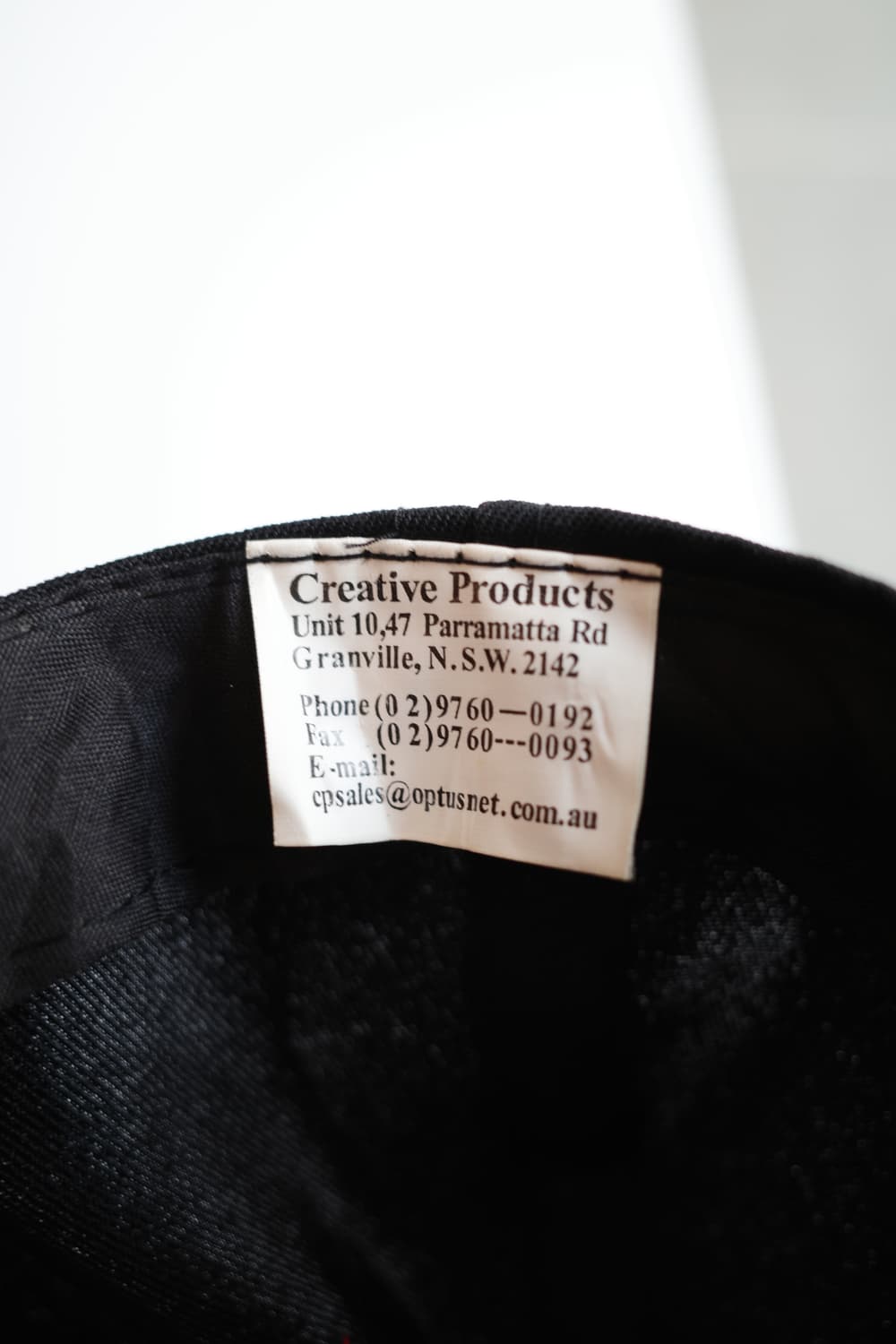 AUSTRALIA 자수 볼캡 상품이미지5