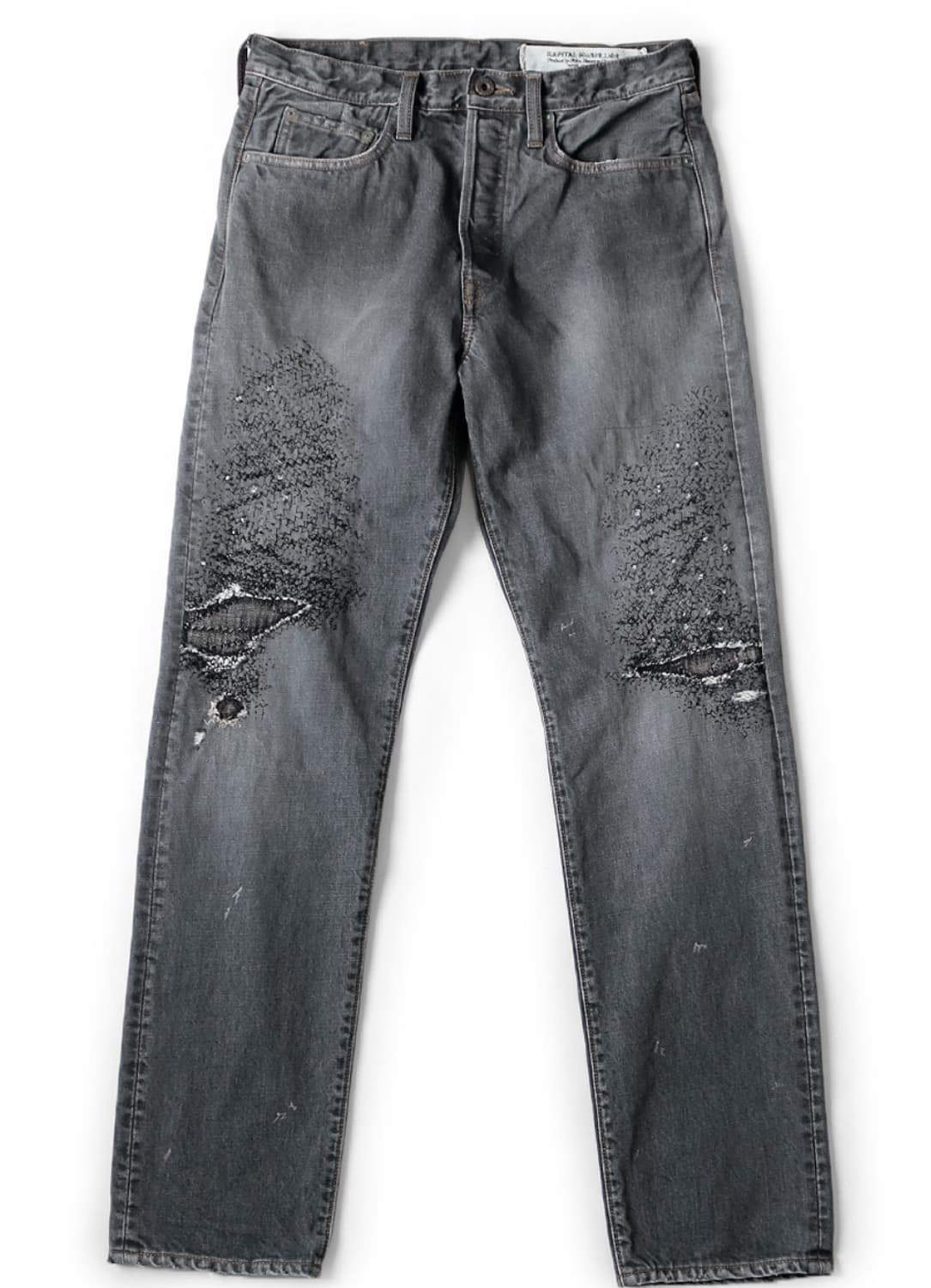 캐피탈 몽키시스코 데님 상품이미지1