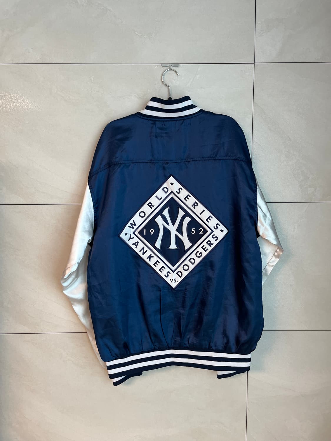 [XL] 미국 야구 MLB 뉴욕양키즈 자켓   상품이미지2