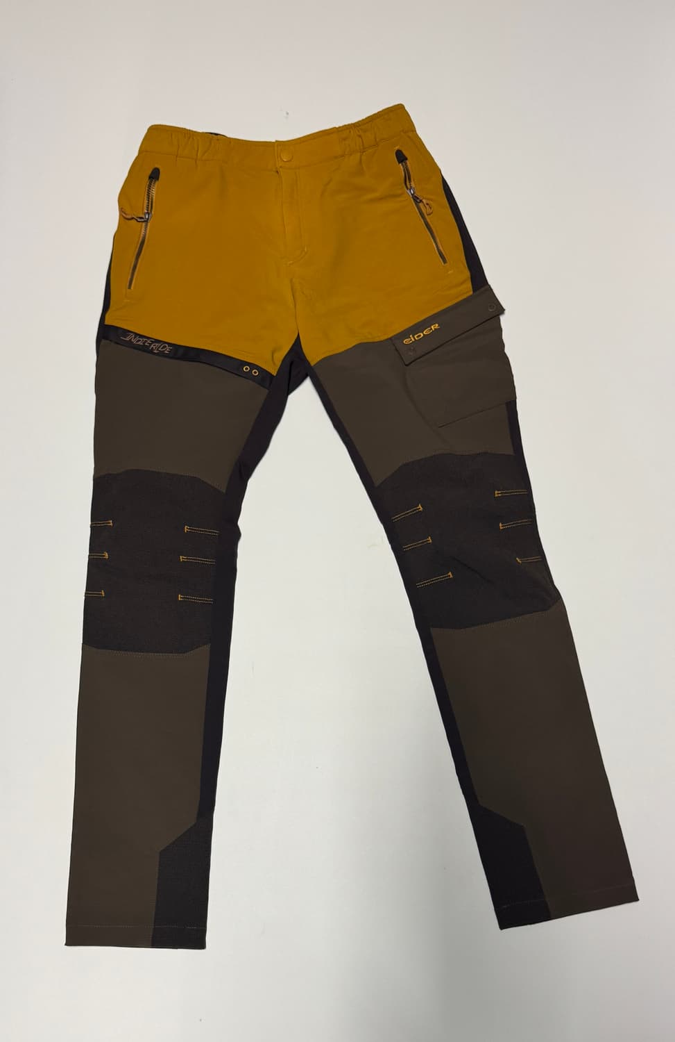 여성 아이더 Eider 기능성 등산 바지 73 26.7인치 상품이미지1