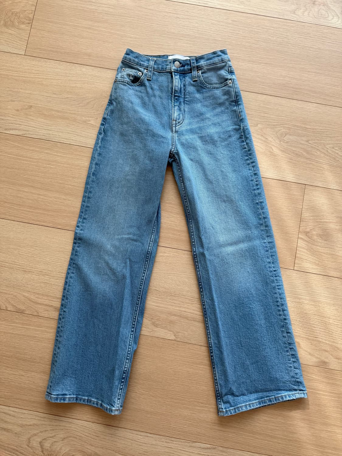 캘빈클라인 데님팬츠  상품이미지1