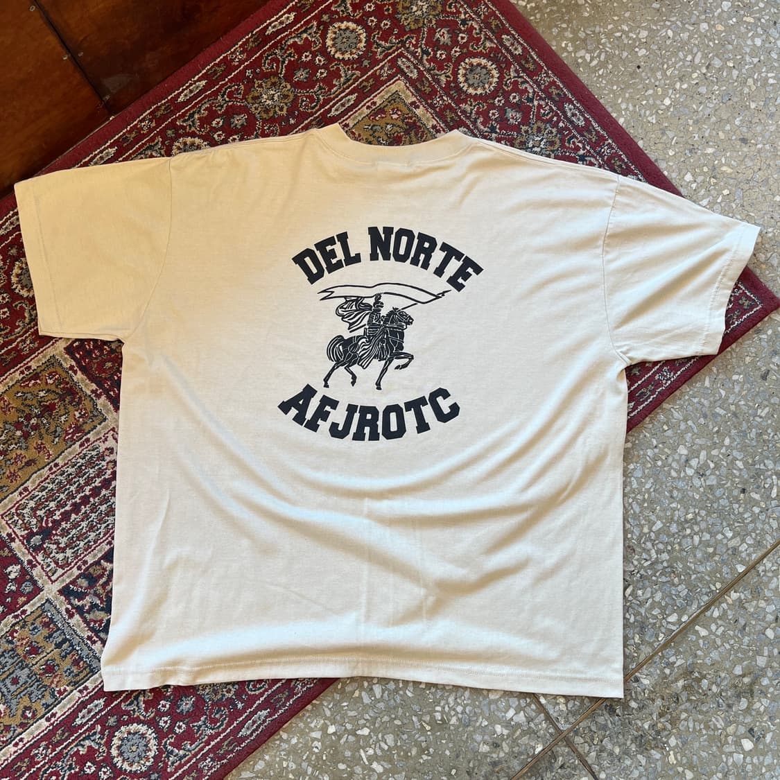 미공군 주니어 ROTC 티셔츠 [ 2XL , 110 ] 상품이미지3