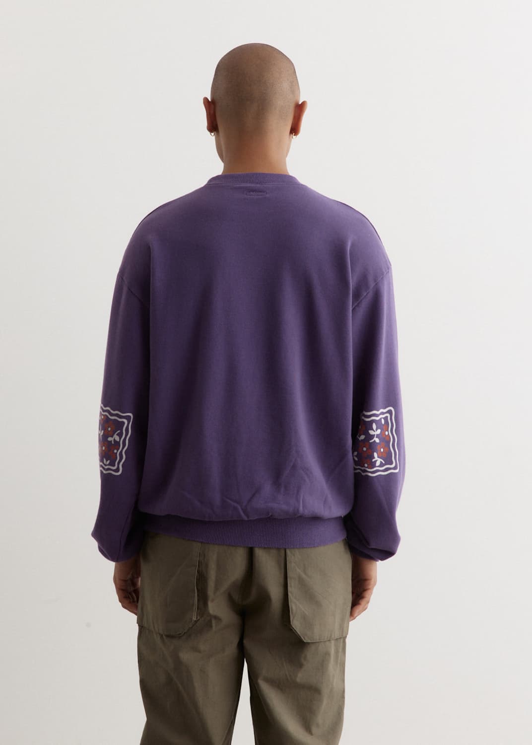 [캐피탈] kapital kookie sweatshirt 상품이미지9