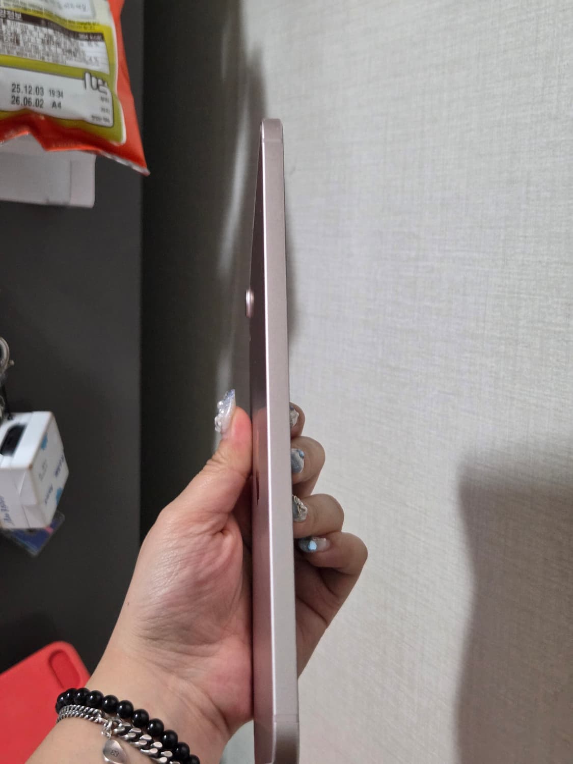 아이패드 미니 256G 핑크 셀룰러 상품이미지5