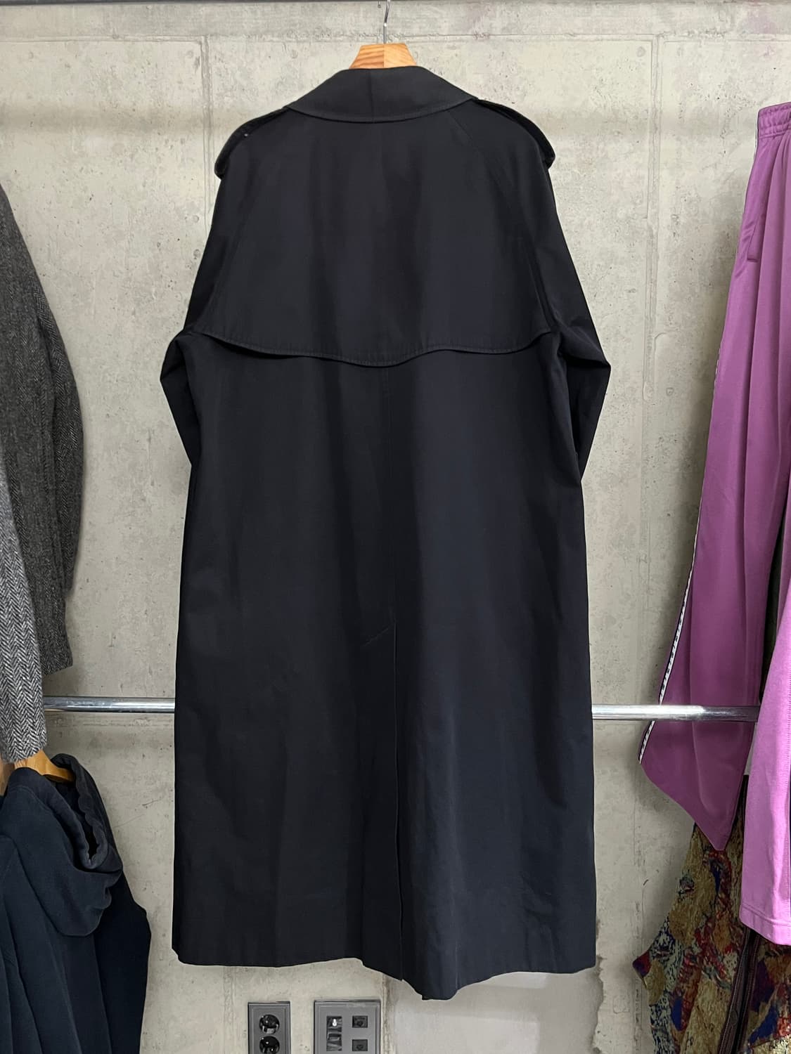 BURBERRYS TRENCH COAT 상품이미지5