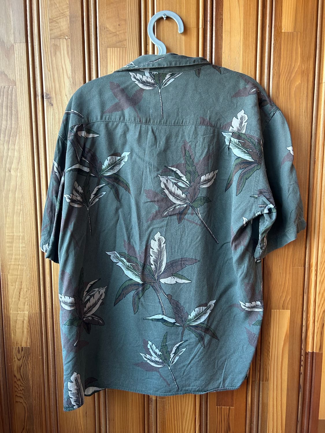 스파오 하와이안 셔츠 상품이미지2