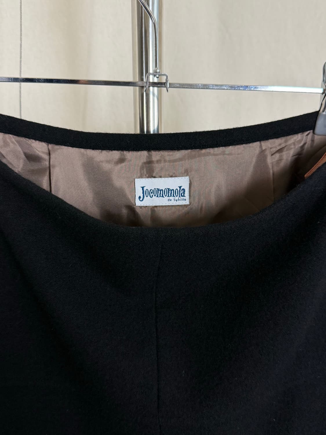 Jocomomola 미디 울 스커트 상품이미지4