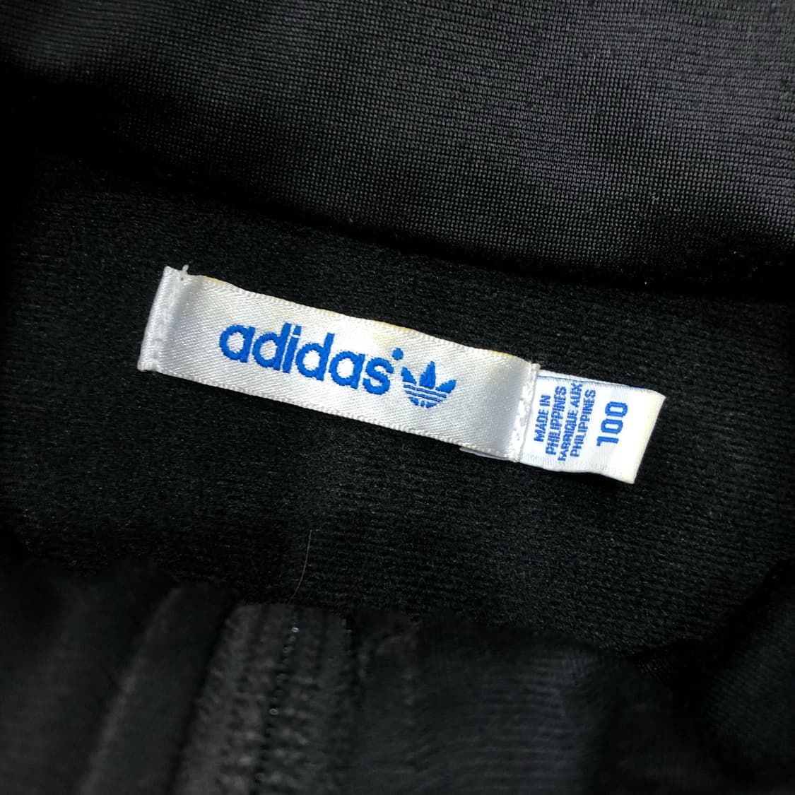 아디다스 검골 금장 져지 트랙 자켓 상품이미지4