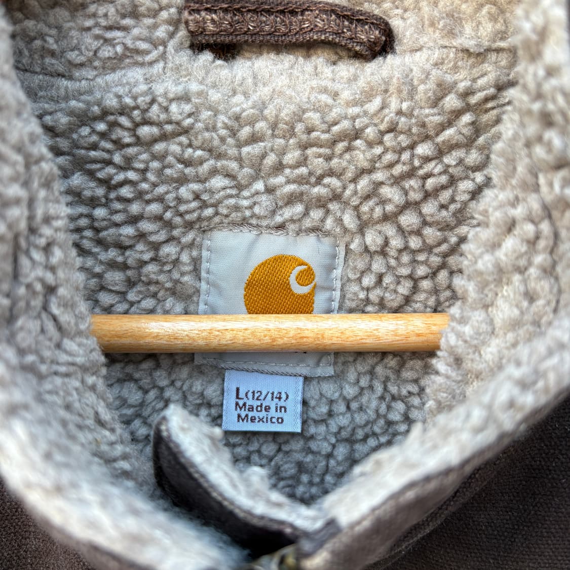 Carhartt 칼하트 쉐르파 베스트 조끼 자켓 상품이미지5