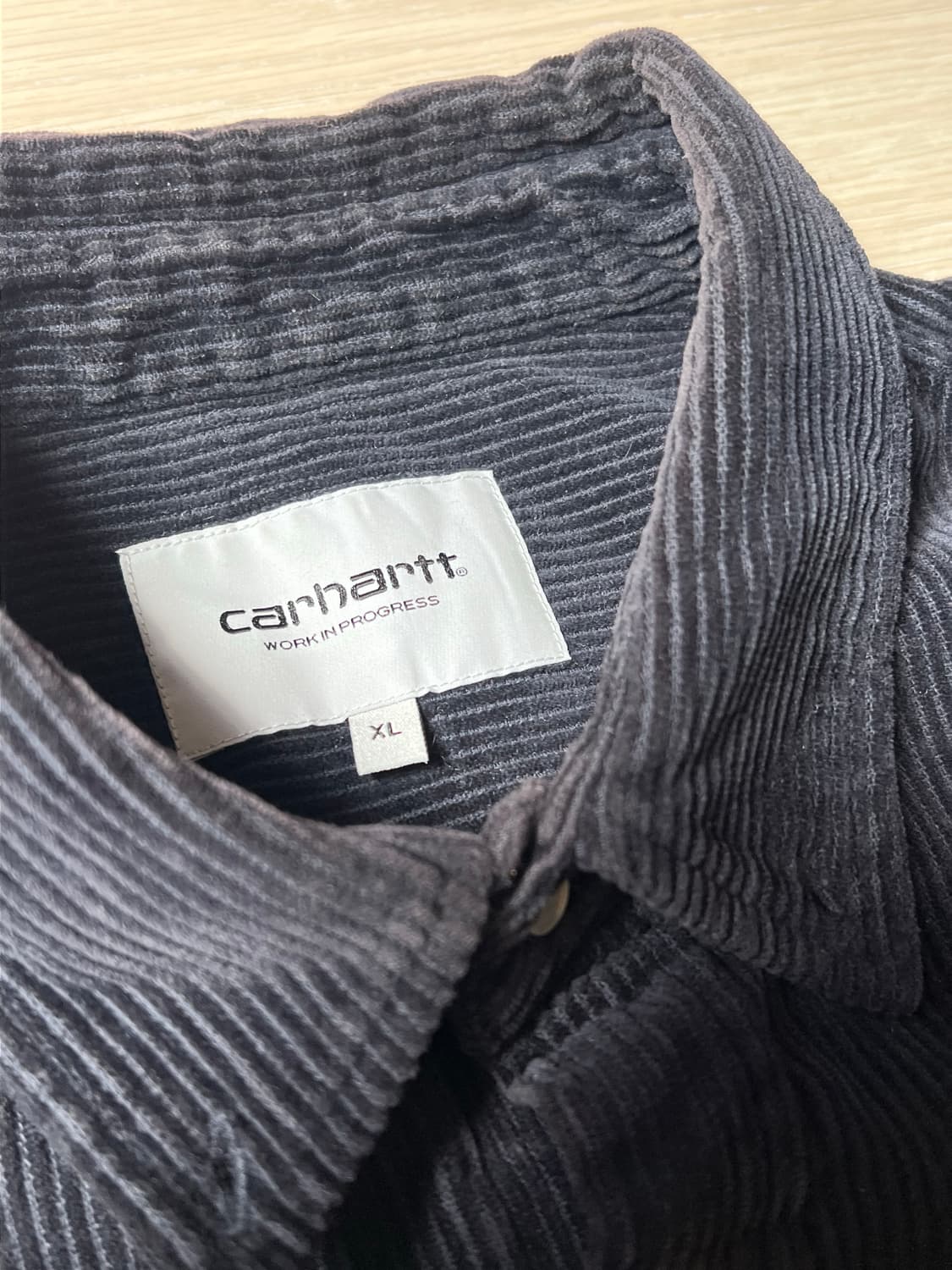 칼하트 코듀로이 워크셔츠 XL(105-110) (Carhartt Cord 상품이미지3