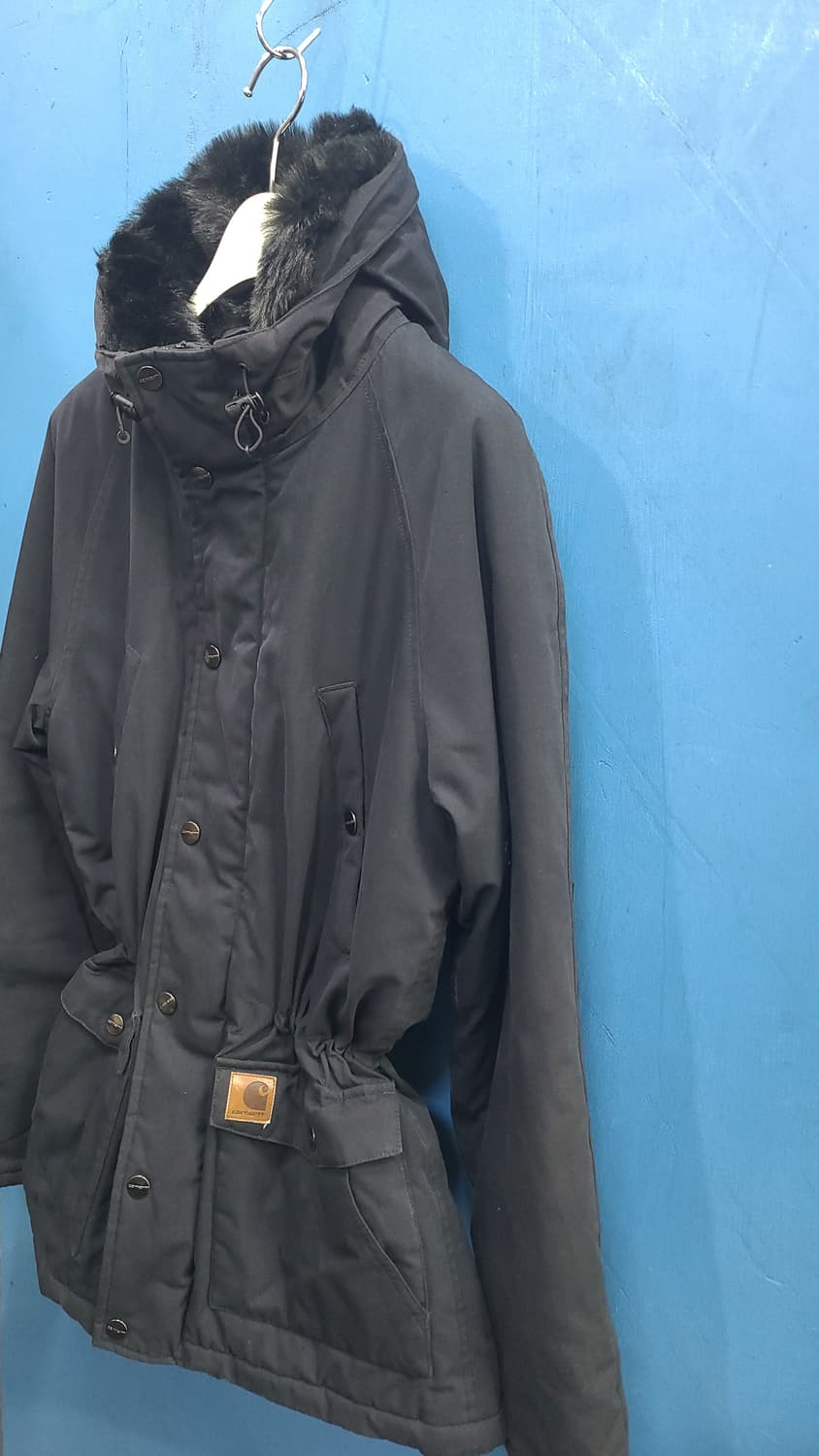 칼하트 트래퍼 야상파카like아메카지 상품이미지3