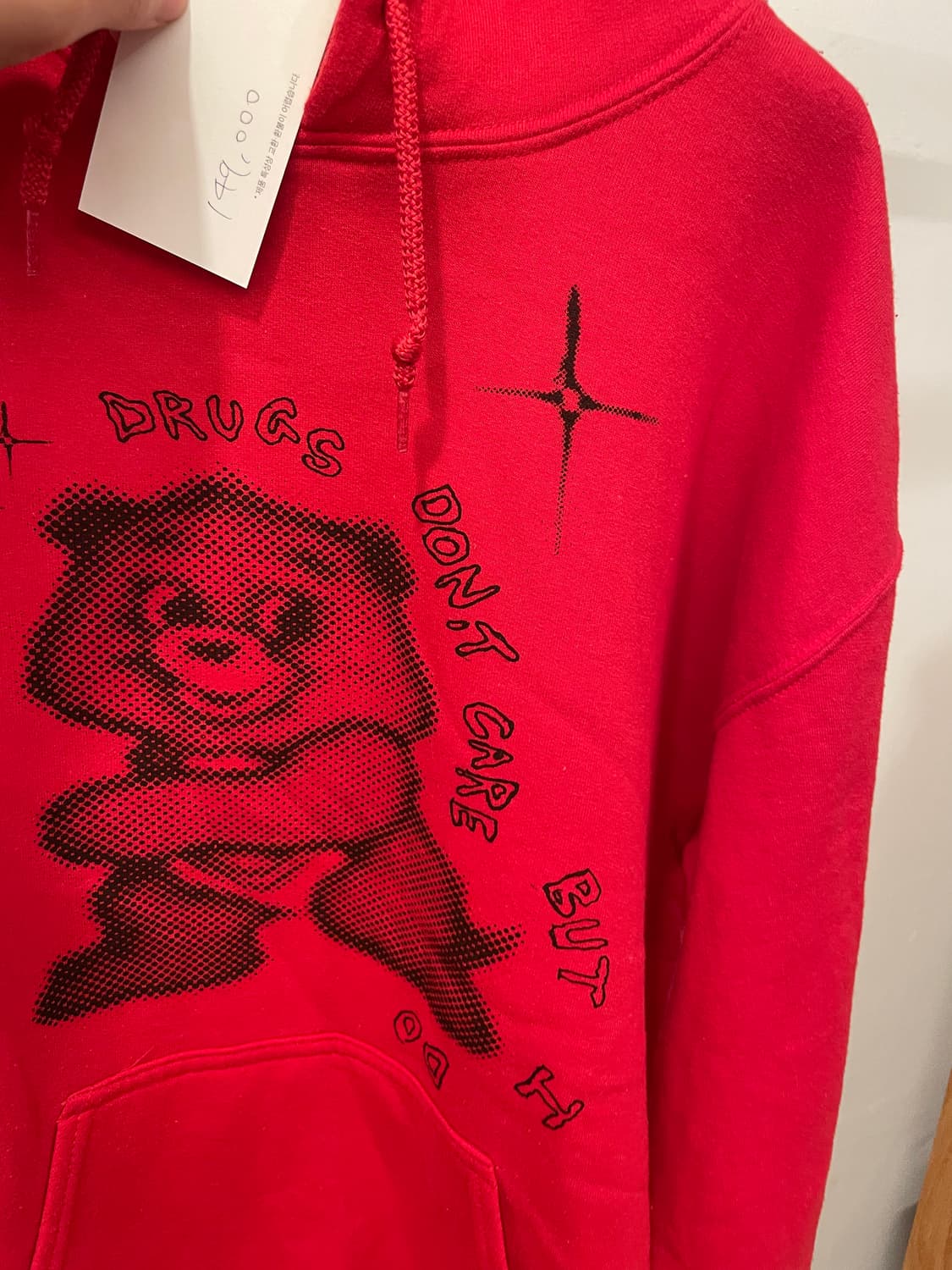 UNUSED hoodie 상품이미지2