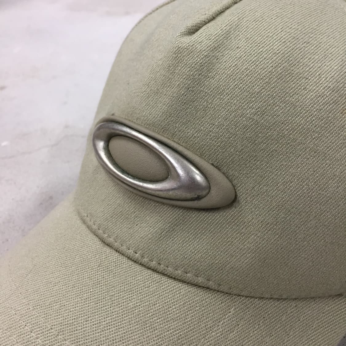 오클리 빅로고 볼캡 상품이미지2